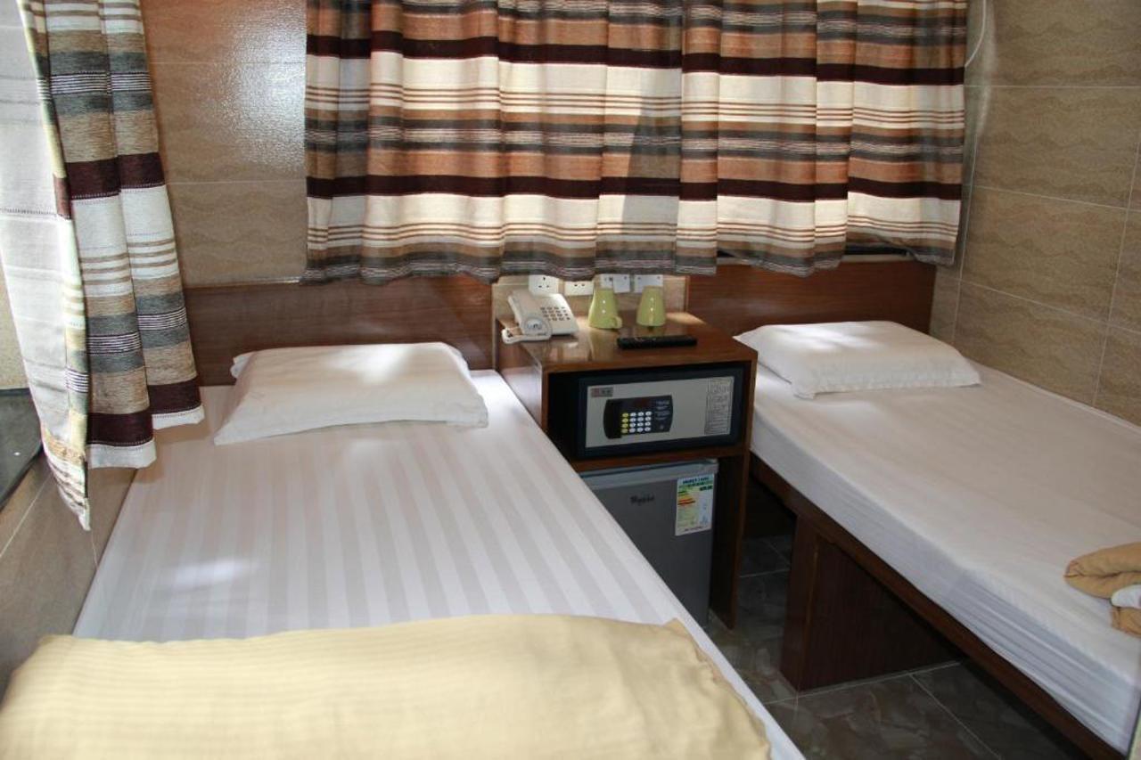 Narli Guest House Kowloon  Extérieur photo