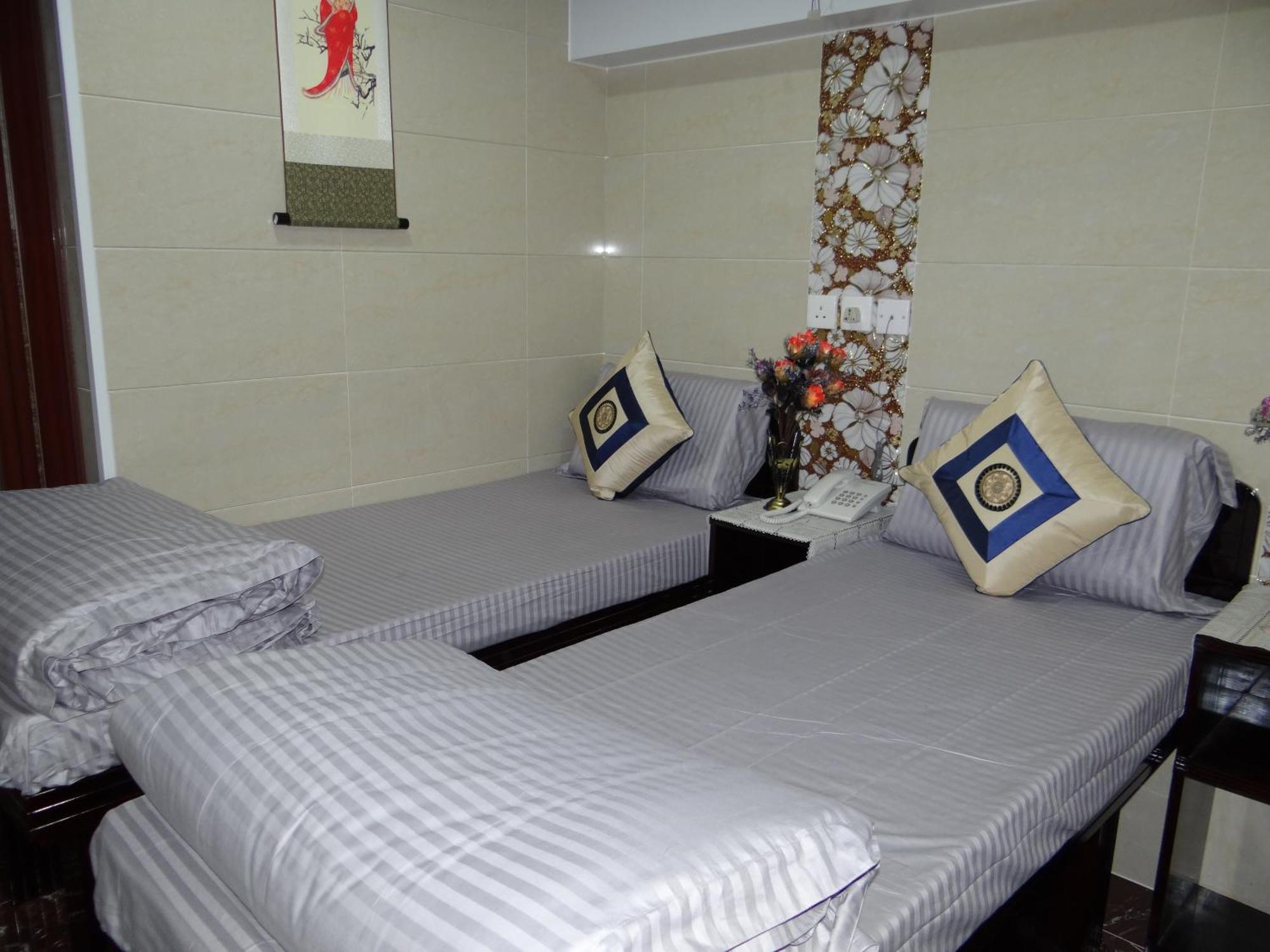 Narli Guest House Kowloon  Extérieur photo