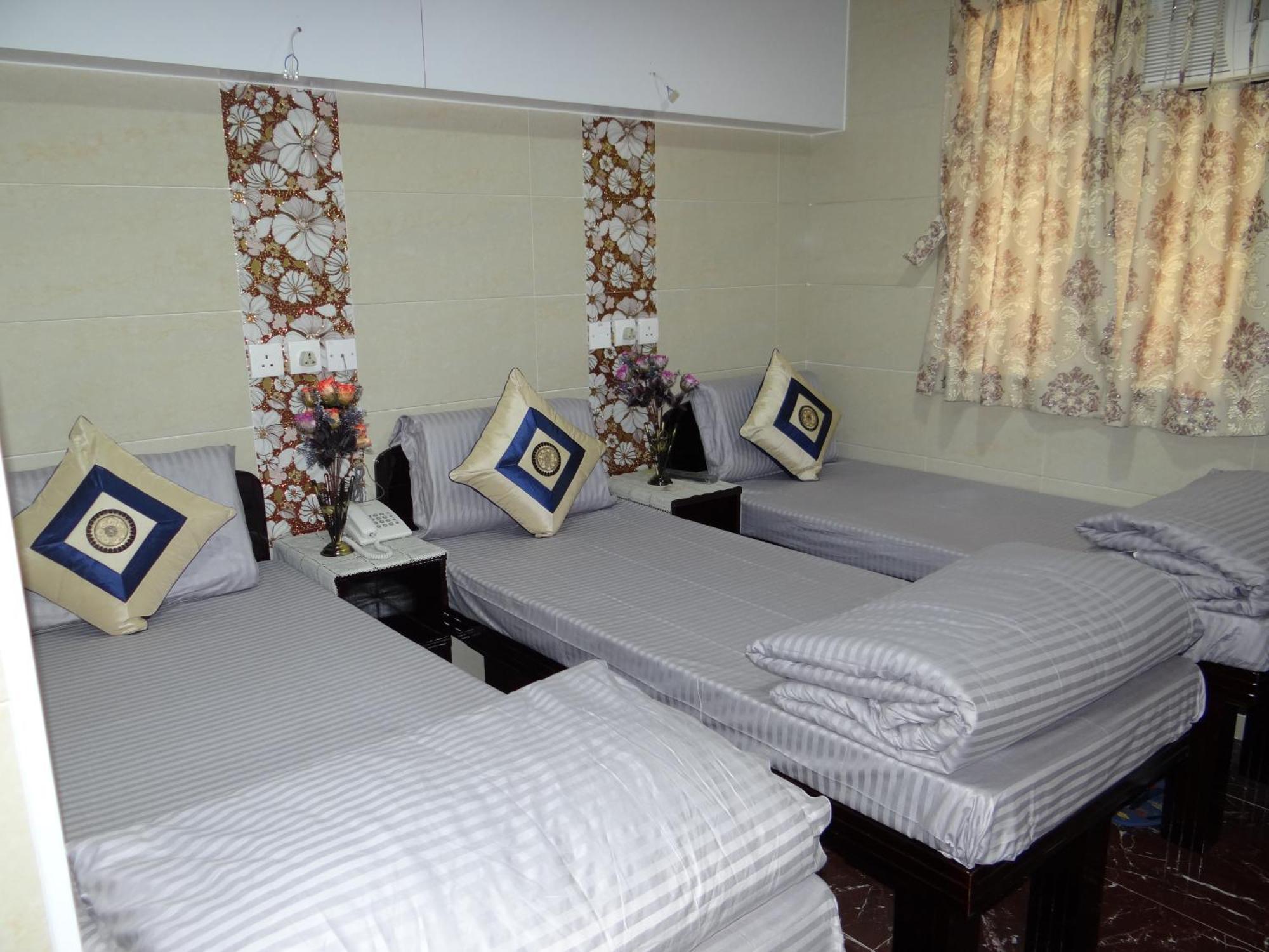 Narli Guest House Kowloon  Extérieur photo