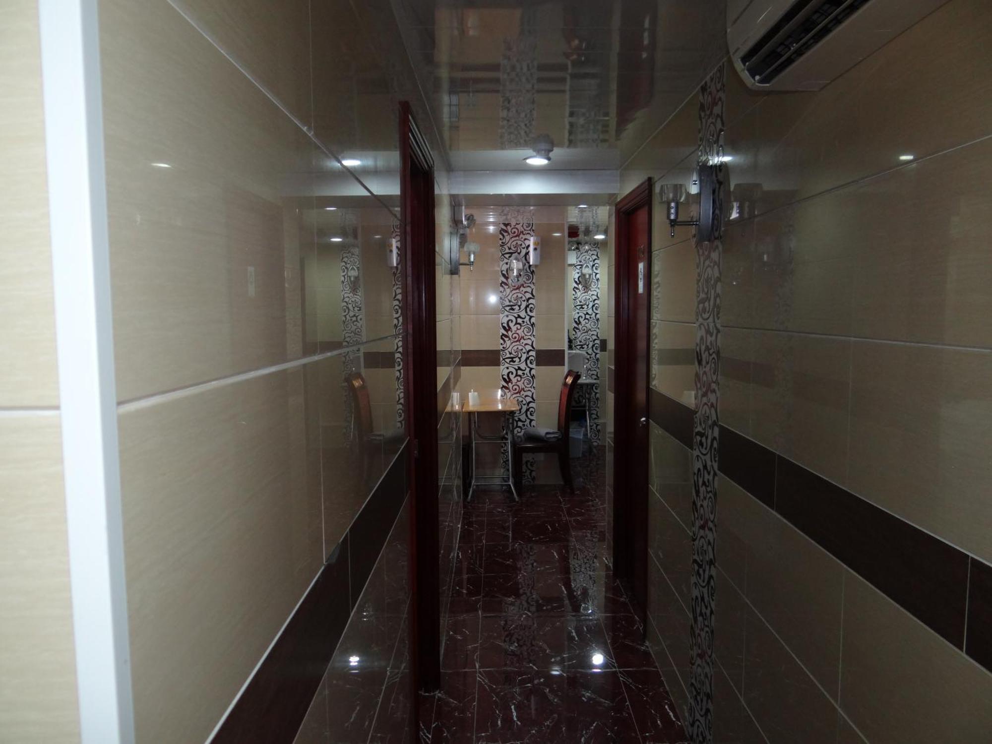 Narli Guest House Kowloon  Extérieur photo