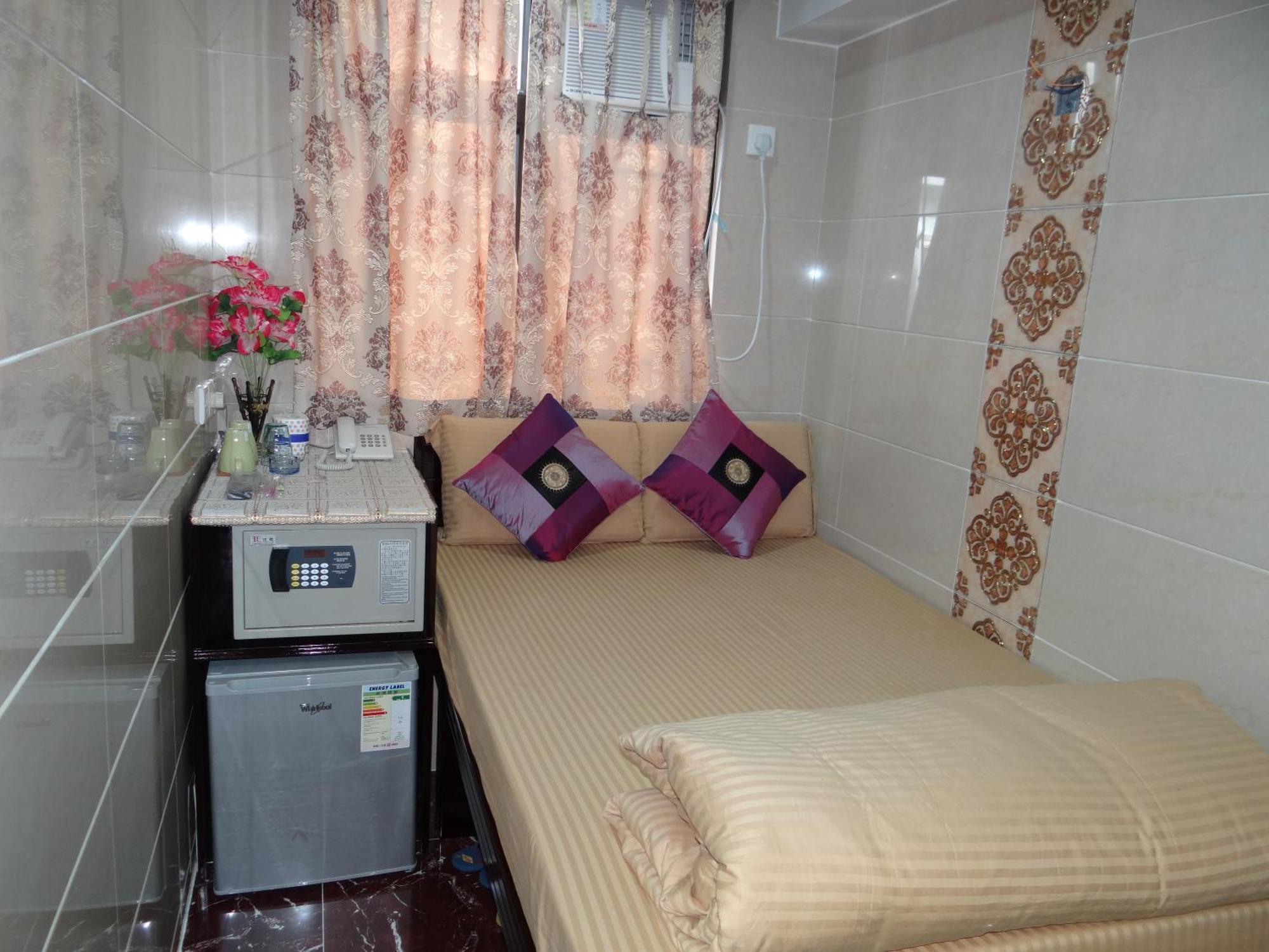 Narli Guest House Kowloon  Extérieur photo