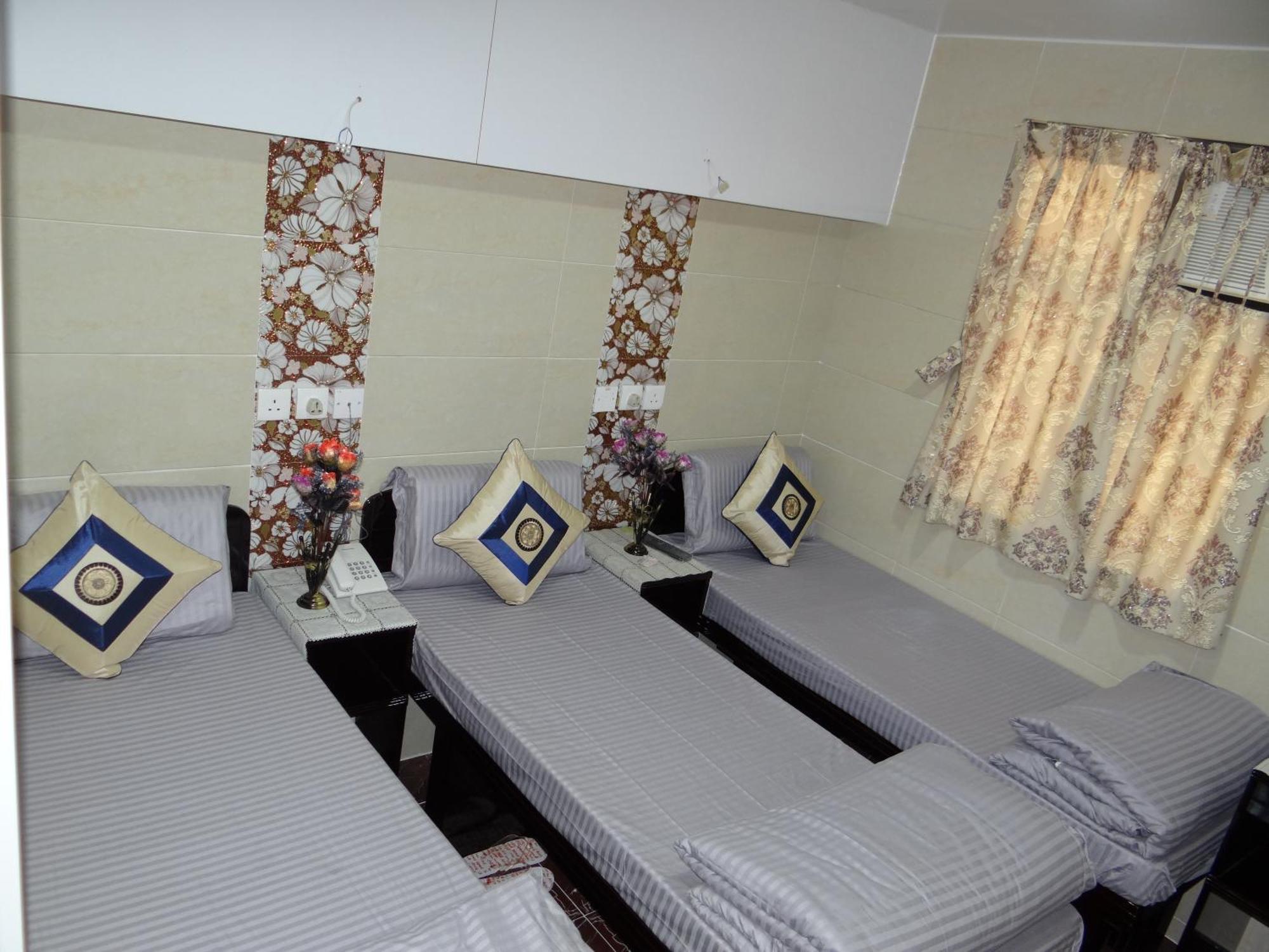 Narli Guest House Kowloon  Extérieur photo