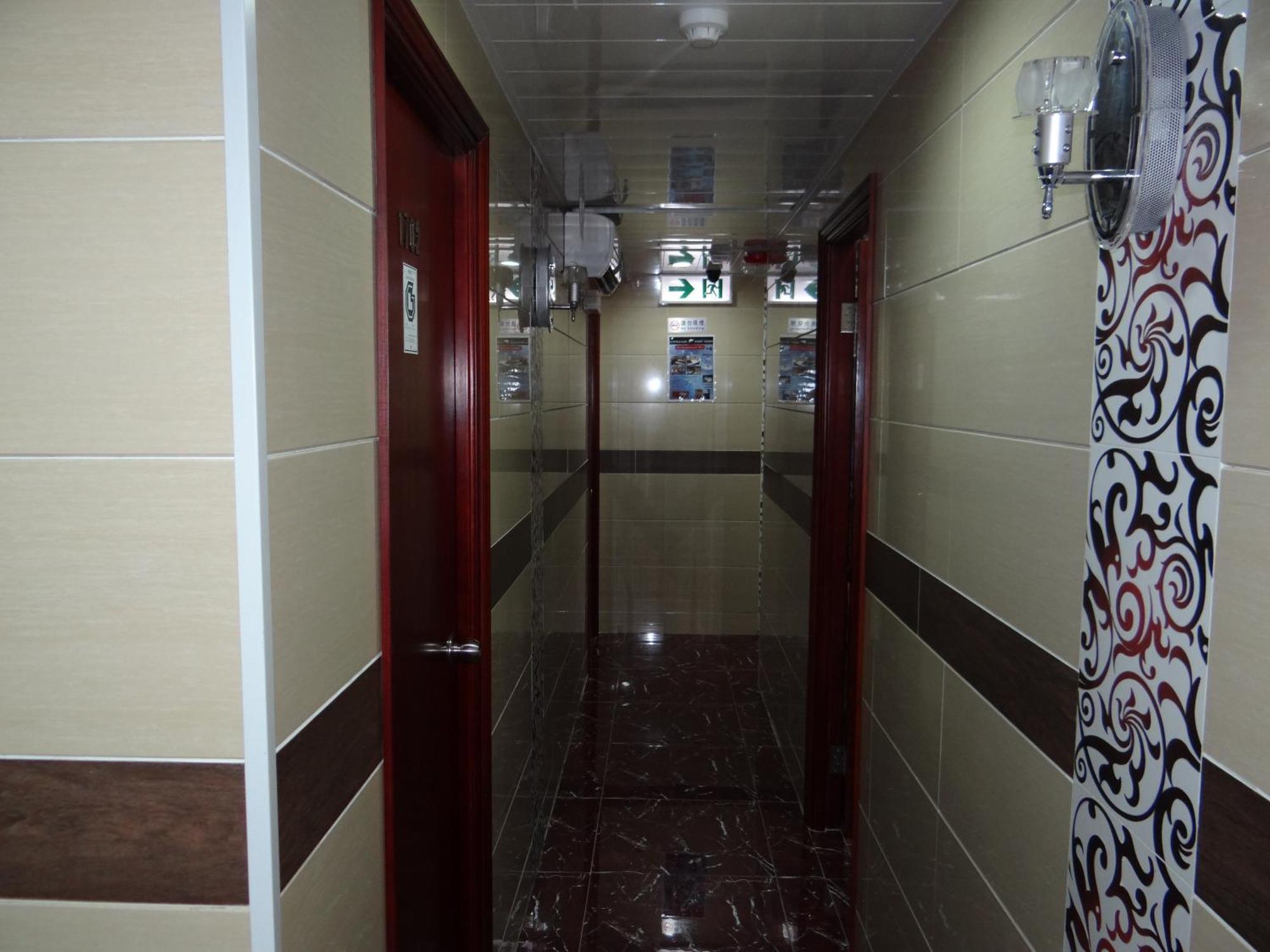 Narli Guest House Kowloon  Extérieur photo