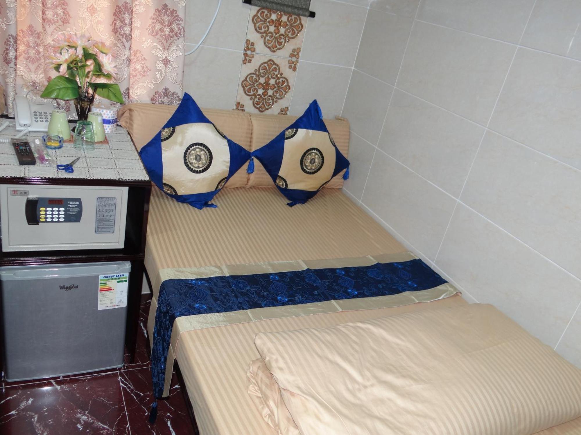 Narli Guest House Kowloon  Extérieur photo