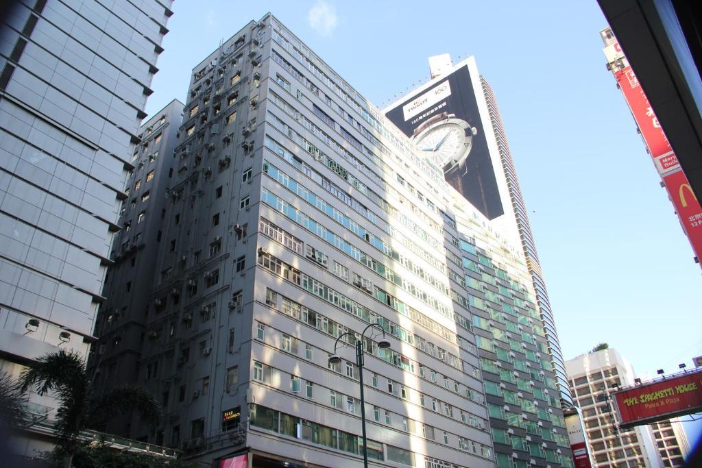Narli Guest House Kowloon  Extérieur photo