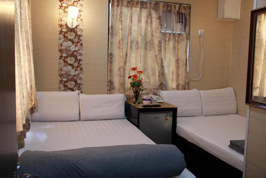 Narli Guest House Kowloon  Chambre photo