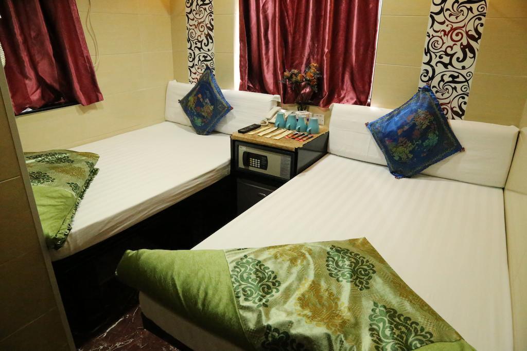 Narli Guest House Kowloon  Chambre photo