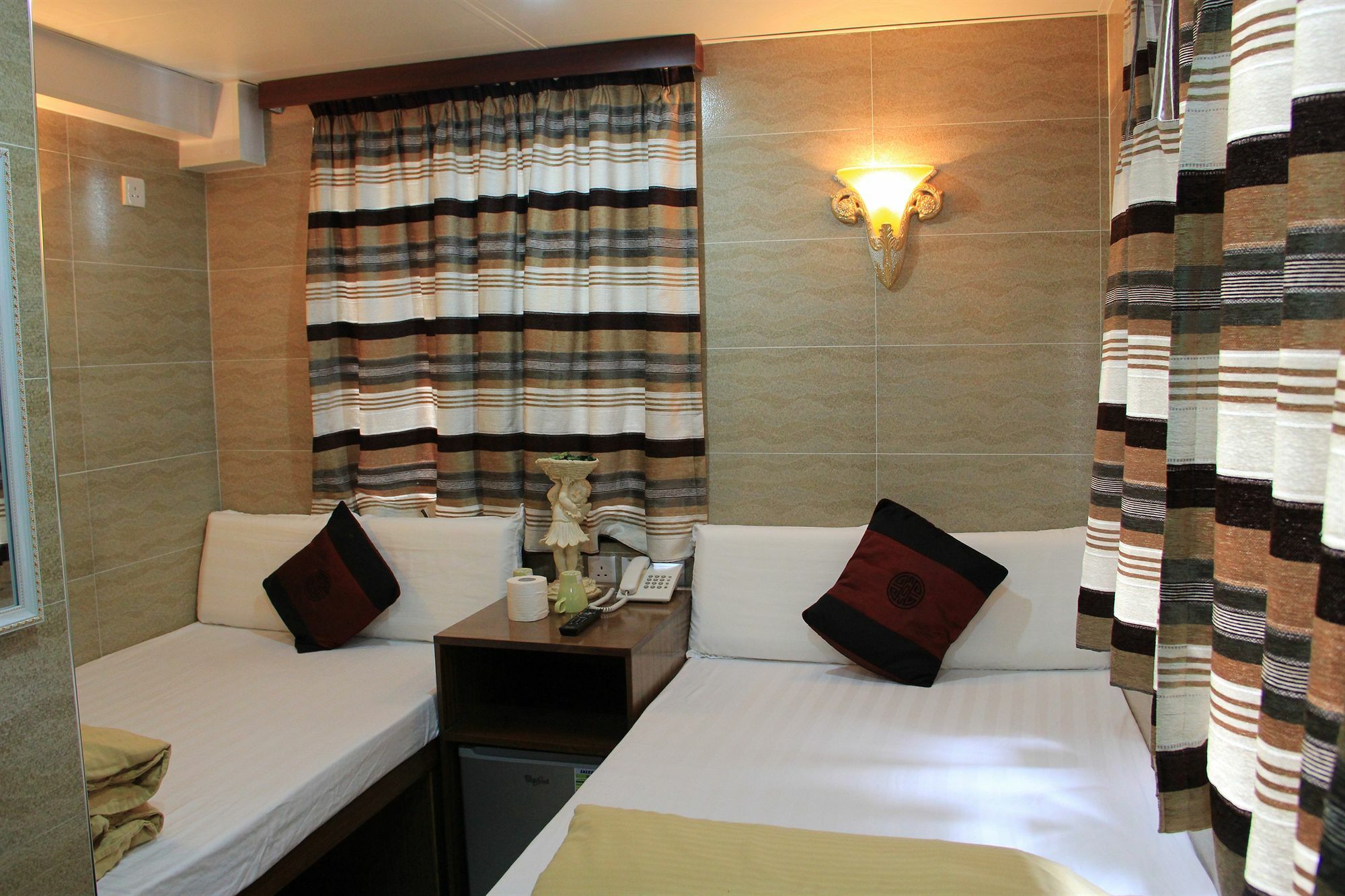Narli Guest House Kowloon  Extérieur photo
