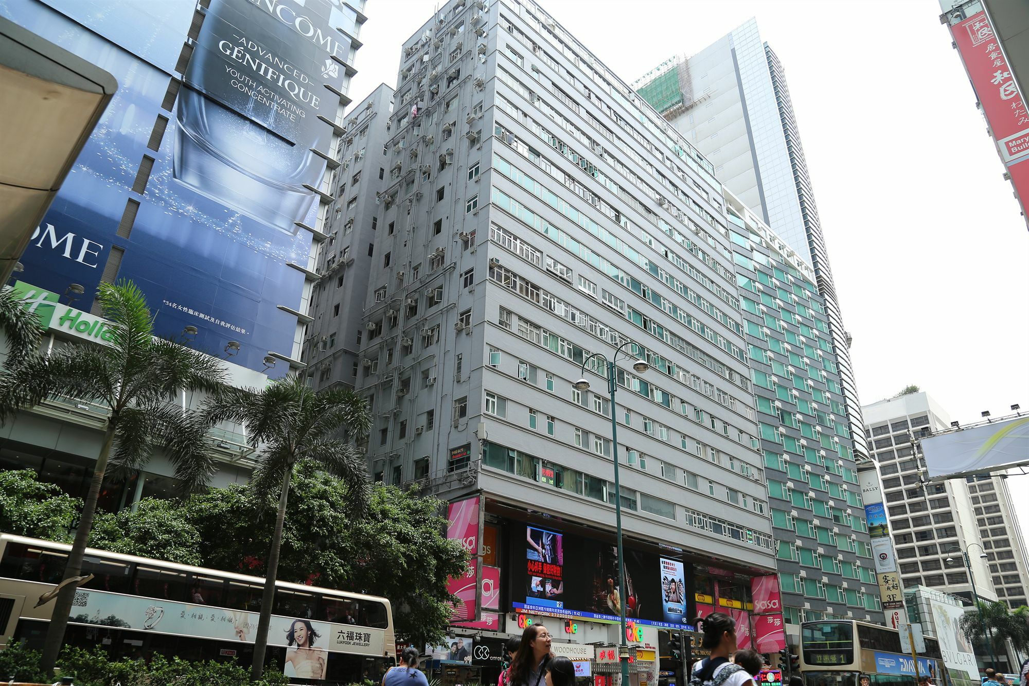 Narli Guest House Kowloon  Extérieur photo
