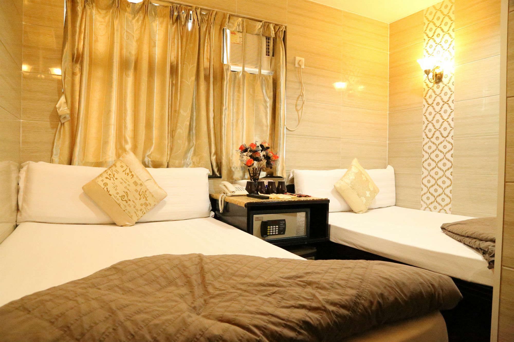 Narli Guest House Kowloon  Extérieur photo