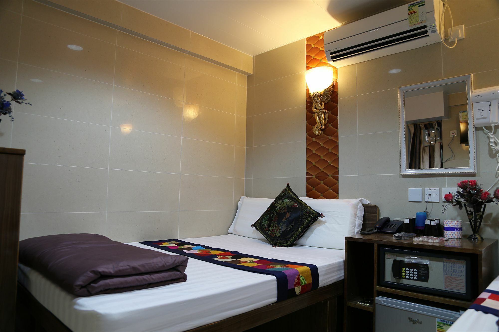 Narli Guest House Kowloon  Extérieur photo